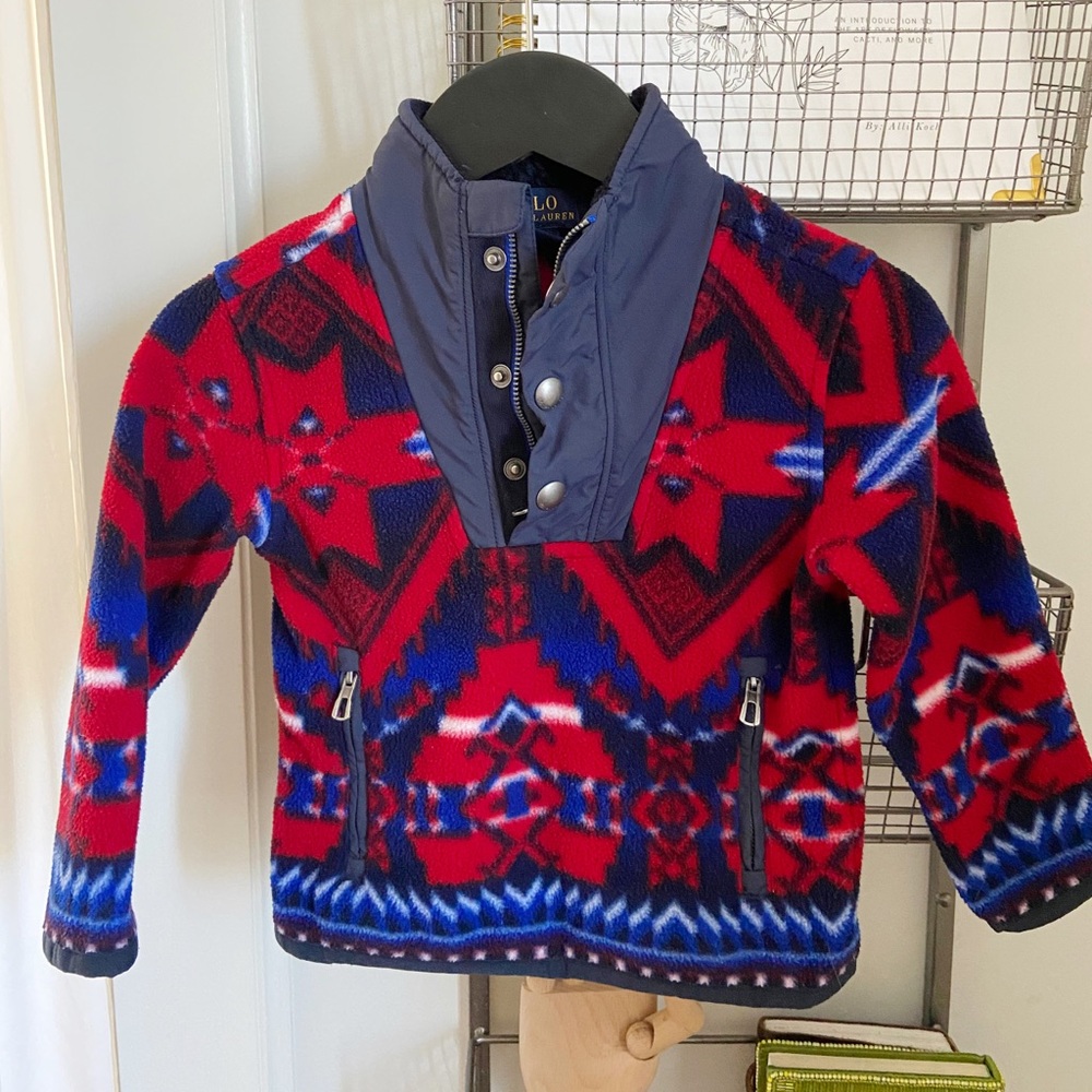 Polo Ralph Lauren Toddler Fleece
